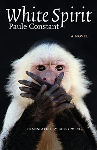 cover image White Spirit
