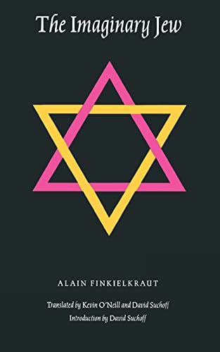 cover image The Imaginary Jew
