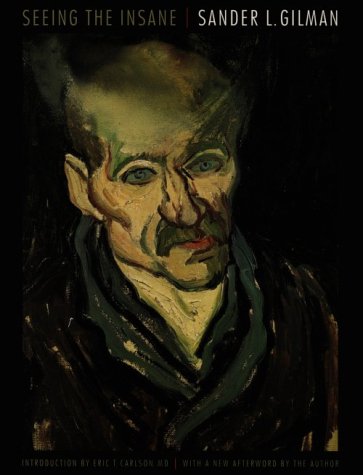 cover image Seeing the Insane