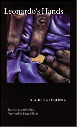 cover image Leonardo's Hands