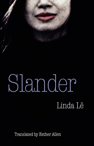 cover image Slander