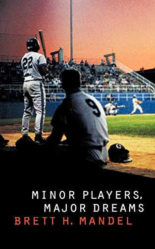 cover image Minor Players, Major Dreams