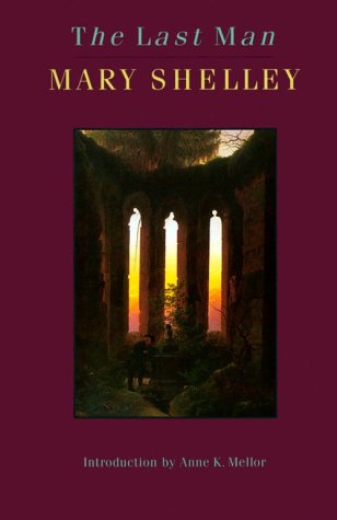 cover image The Last Man