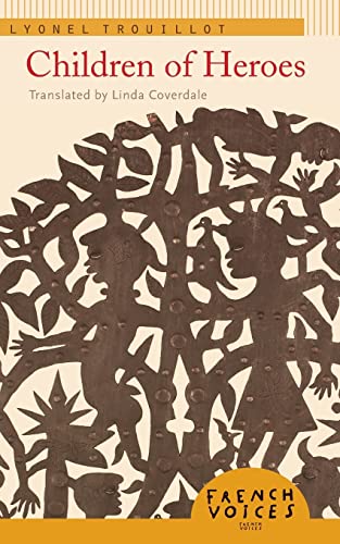 cover image Children of Heroes