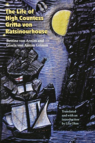 cover image The Life of High Countess Gritta Von Ratsinourhouse