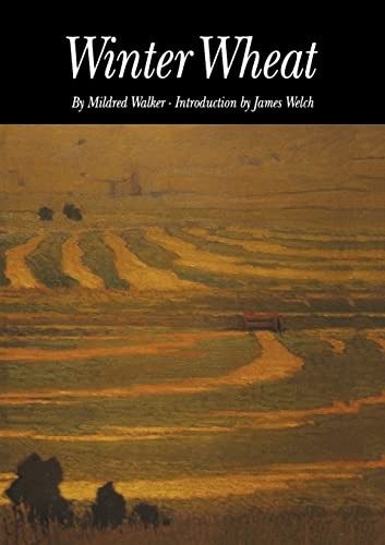 cover image Winter Wheat