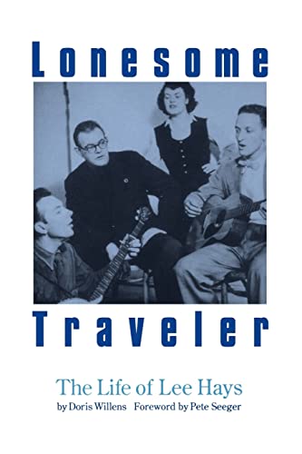 cover image Lonesome Traveler: The Life of Lee Hays