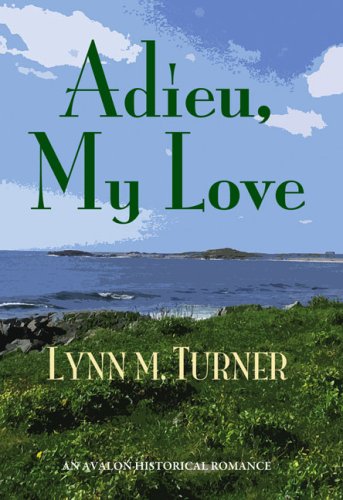 cover image Adieu, My Love