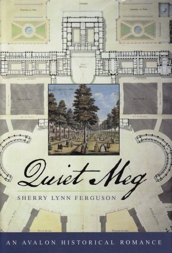 cover image Quiet Meg
