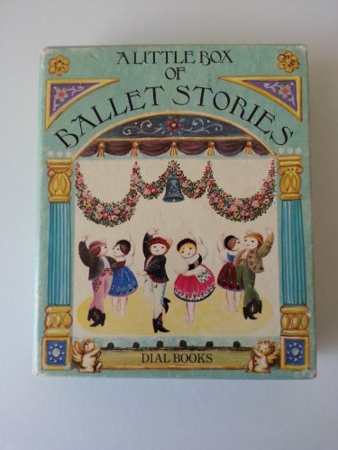 cover image Little Box Ballet