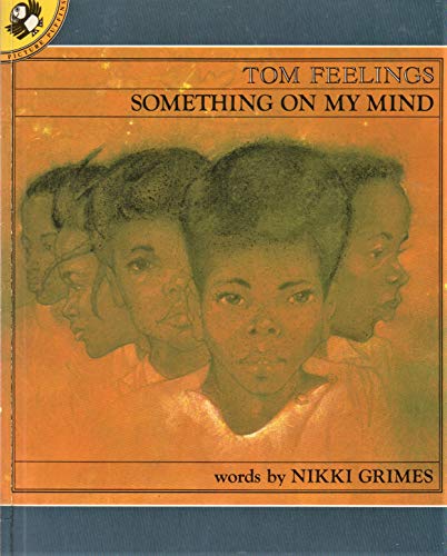cover image Something on My Mind