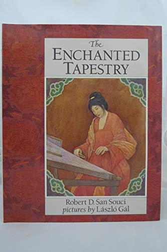 cover image The Enchanted Tapestry