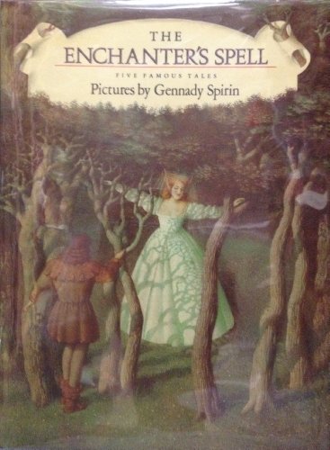 cover image Enchanter's Spell
