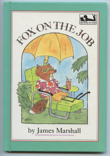 cover image Fox on the Job