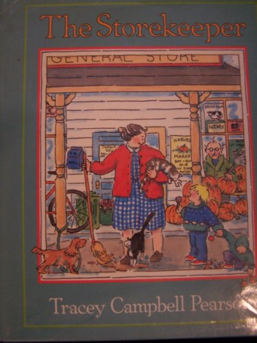 cover image The Storekeeper