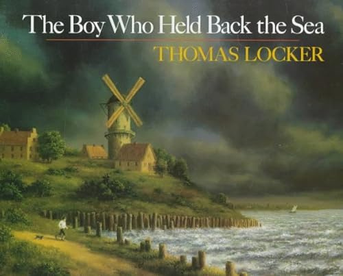 cover image The Boy Who Held Back the Sea