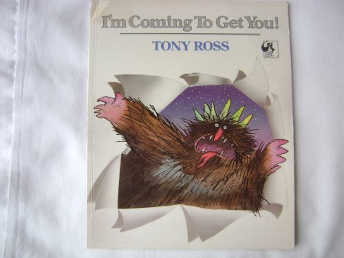 cover image I'm Coming to Get You