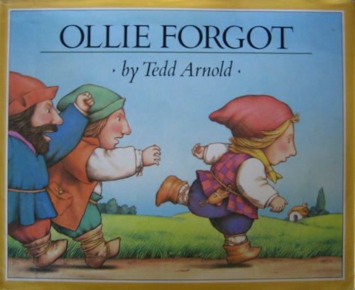 cover image Ollie Forgot