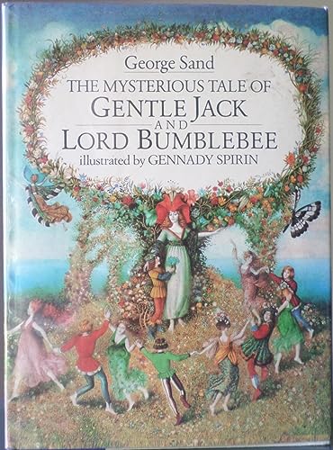 cover image Mysterious Tale Gent
