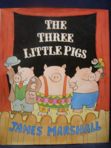 cover image The Three Little Pigs