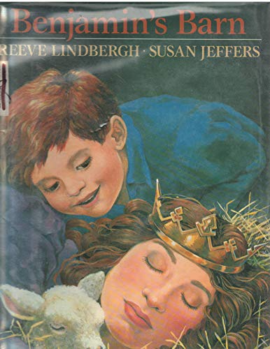 cover image Benjamin's Barn