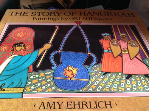 cover image The Story of Hanukkah
