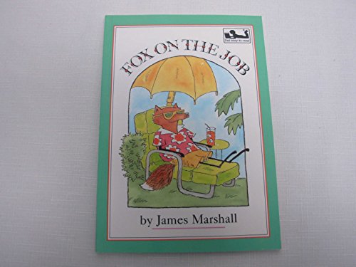 cover image Fox on the Job