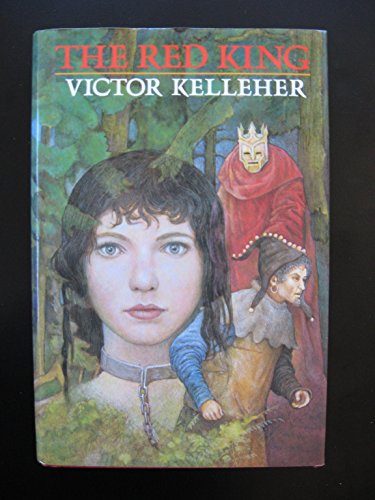 cover image Red King
