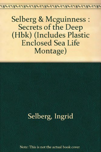 cover image Secrets of the Deep