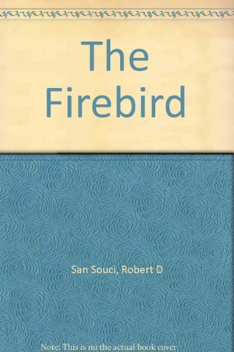 cover image The Firebird