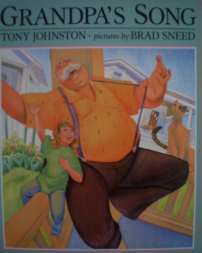 cover image Grandpa's Song