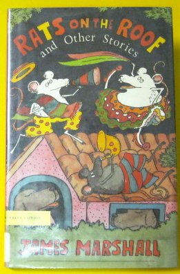 cover image Rats on the Roof