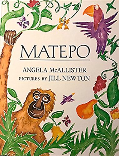 cover image Matepo