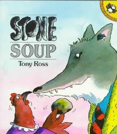 cover image Stone Soup