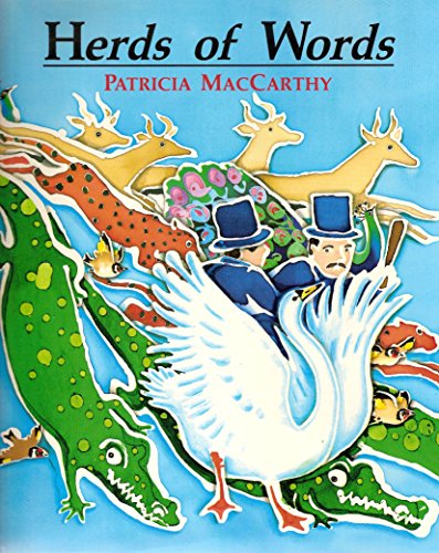 cover image Herds of Words