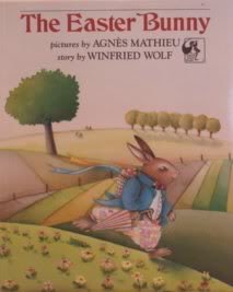 cover image The Easter Bunny