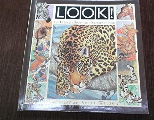 cover image Look!