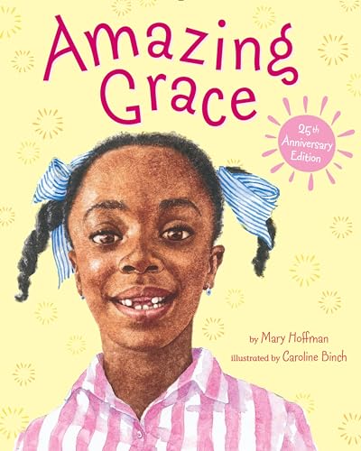 cover image Amazing Grace