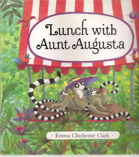 cover image Lunch with Aunt Augusta