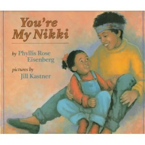 cover image You're My Nikki