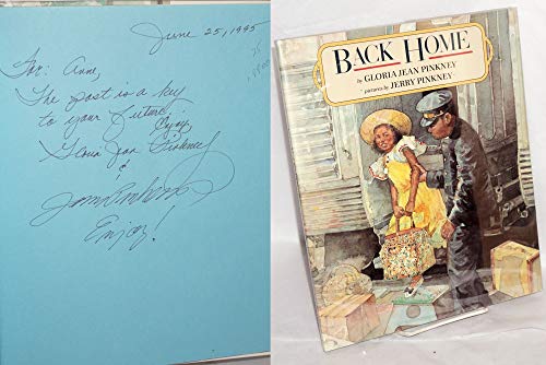 cover image Back Home