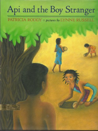 cover image API and the Boy Stranger