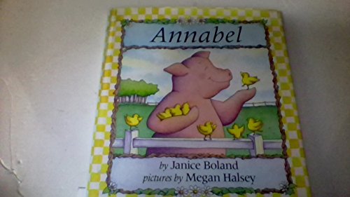 cover image Annabel