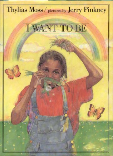 cover image I Want to Be