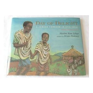 cover image Day of Delight: A Jewish Sabbath in Ethiopia
