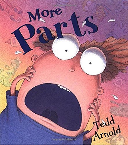 cover image More Parts