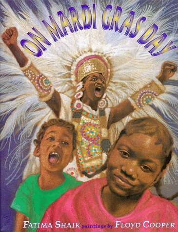 cover image On Mardi Gras Day
