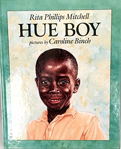 cover image Hue Boy