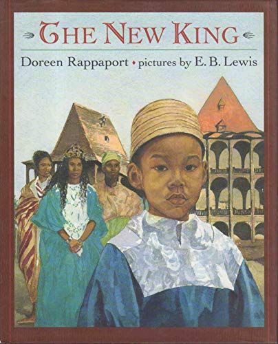 cover image The New King