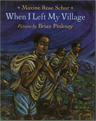 cover image When I Left My Village
